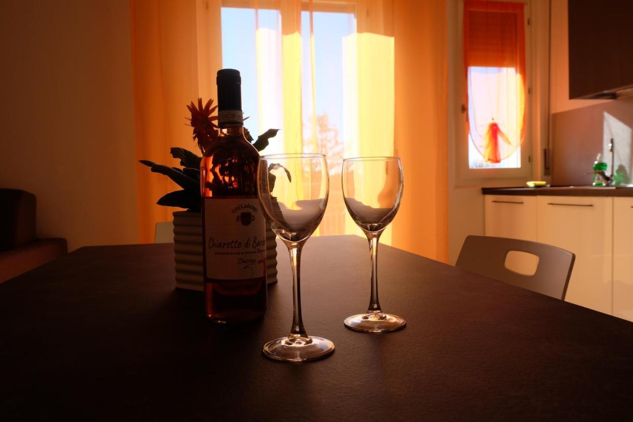Appartamenti Bellini Bardolino Bagian luar foto