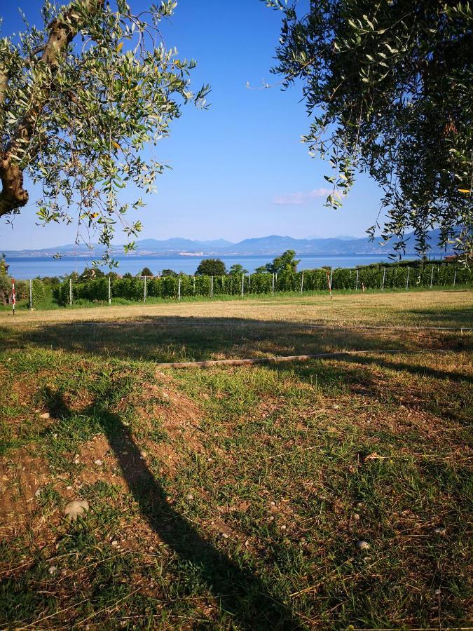 Appartamenti Bellini Bardolino Bagian luar foto