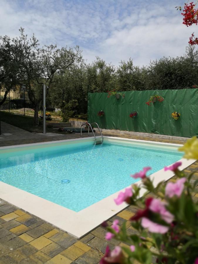 Appartamenti Bellini Bardolino Bagian luar foto