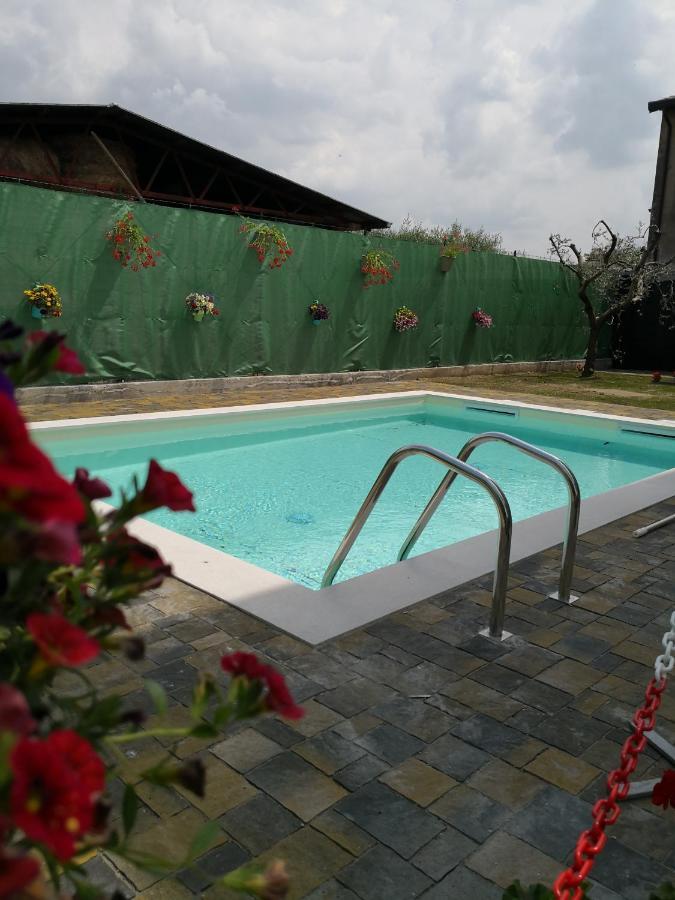 Appartamenti Bellini Bardolino Bagian luar foto