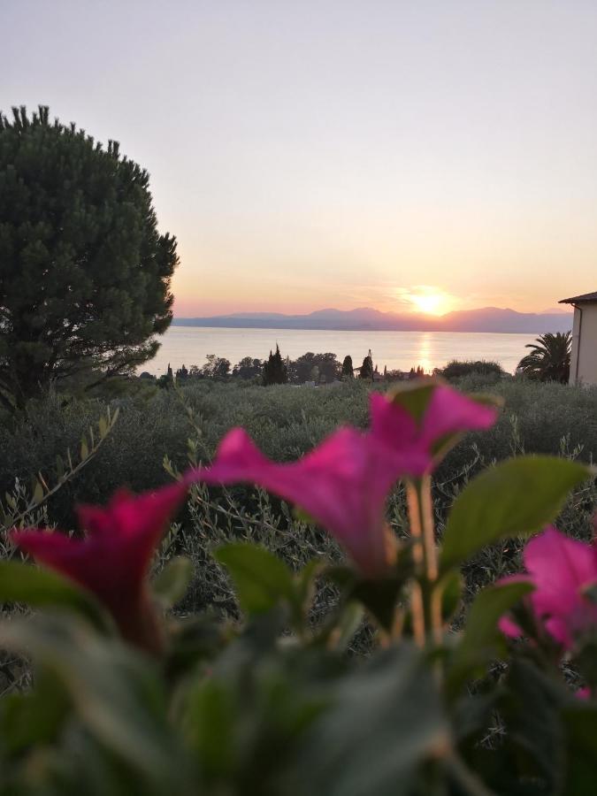 Appartamenti Bellini Bardolino Bagian luar foto